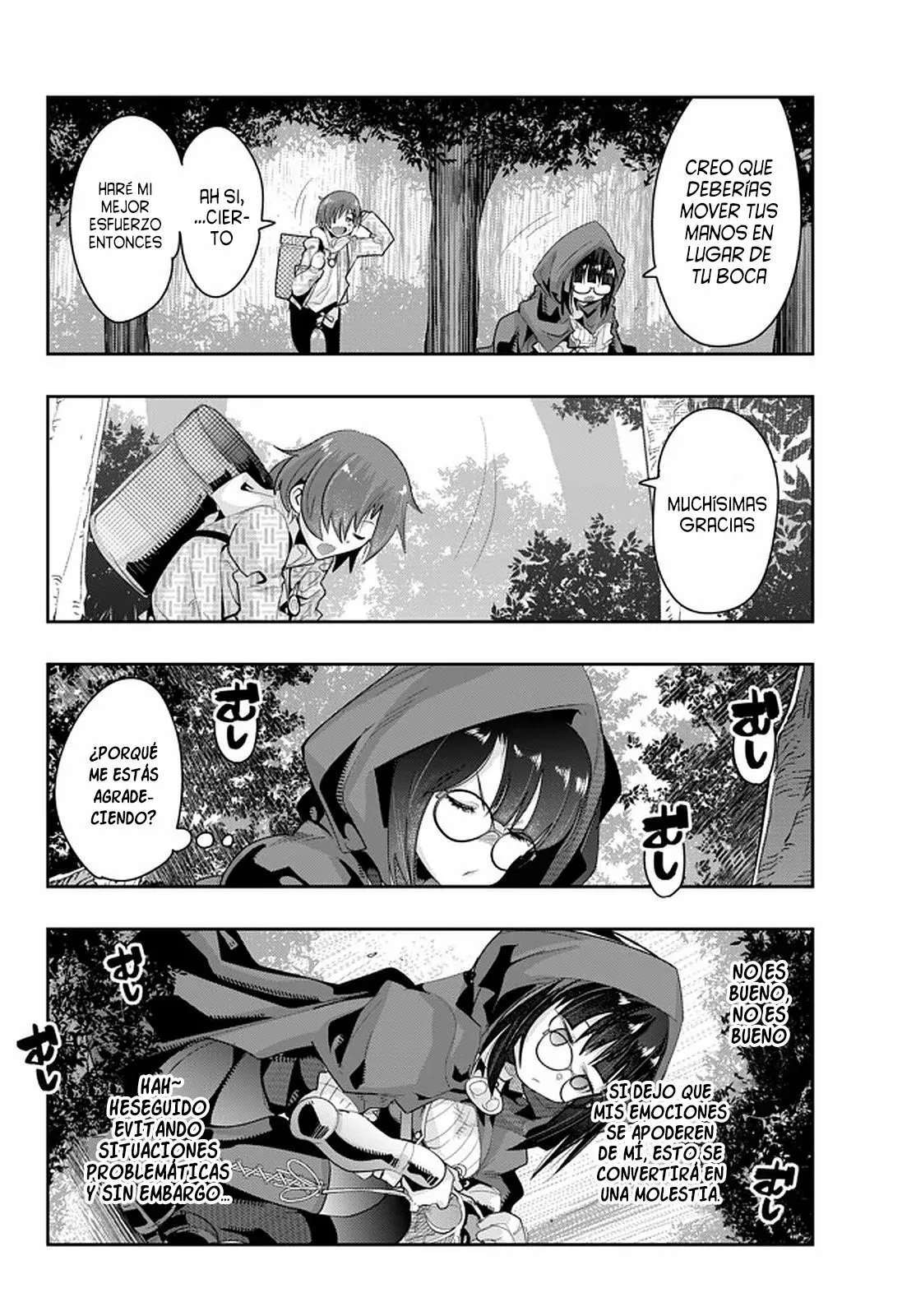 Página 39 del Manga