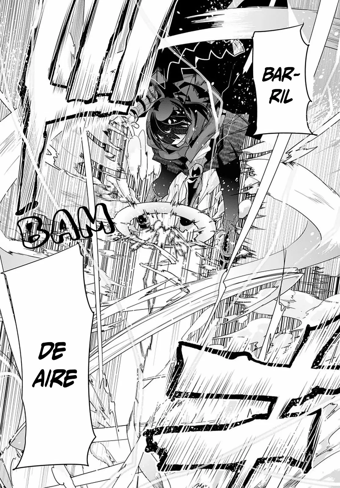 Página 45 del Manga