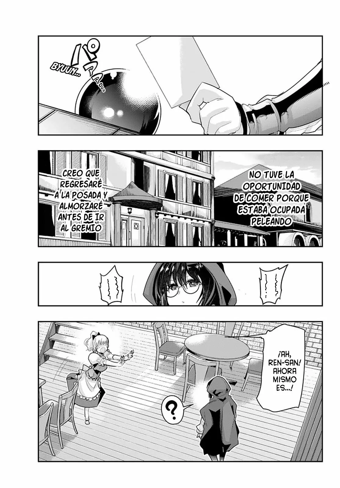 Página 50 del Manga