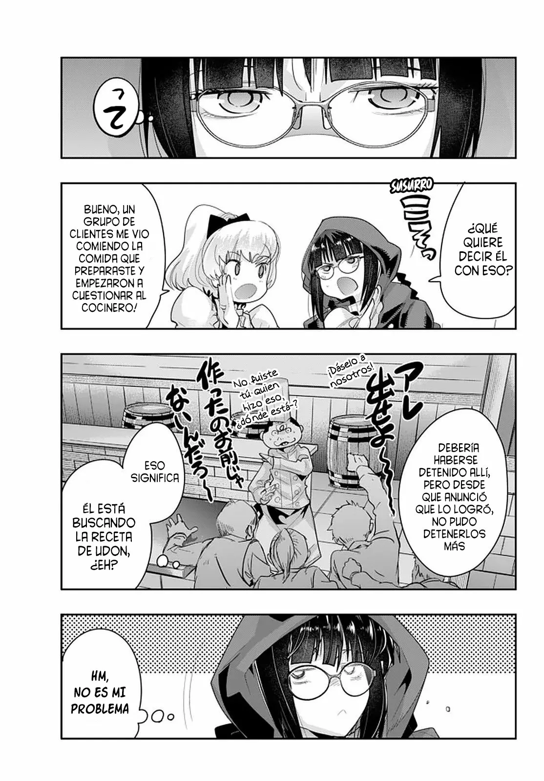 Página 52 del Manga