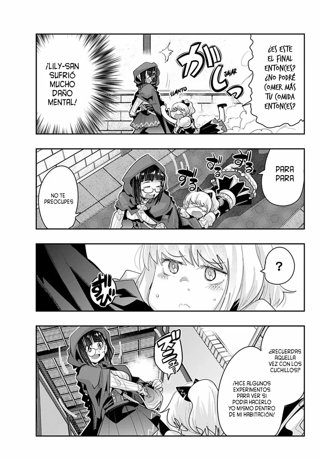 Página 54 del Manga