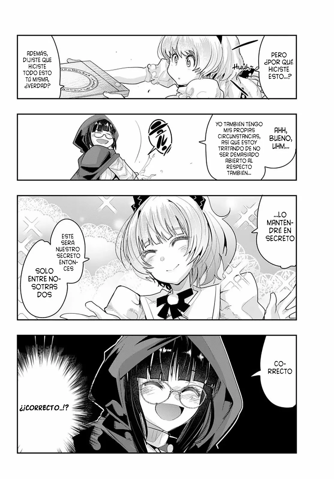 Página 57 del Manga