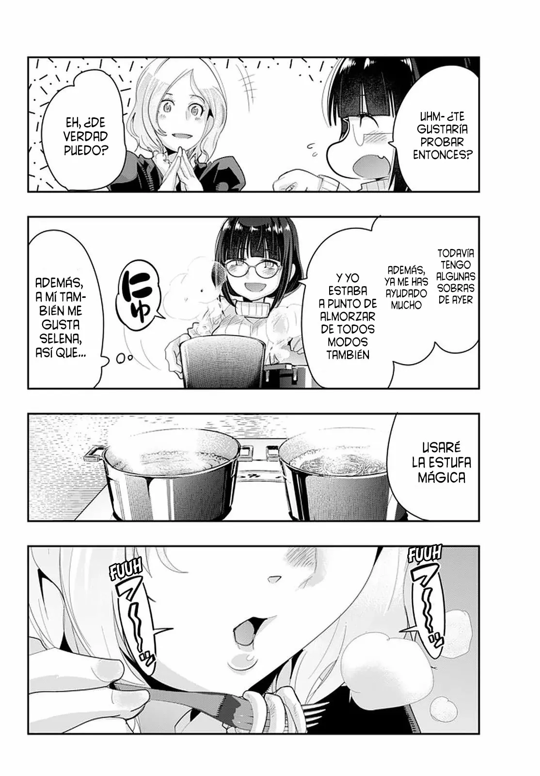 Página 63 del Manga