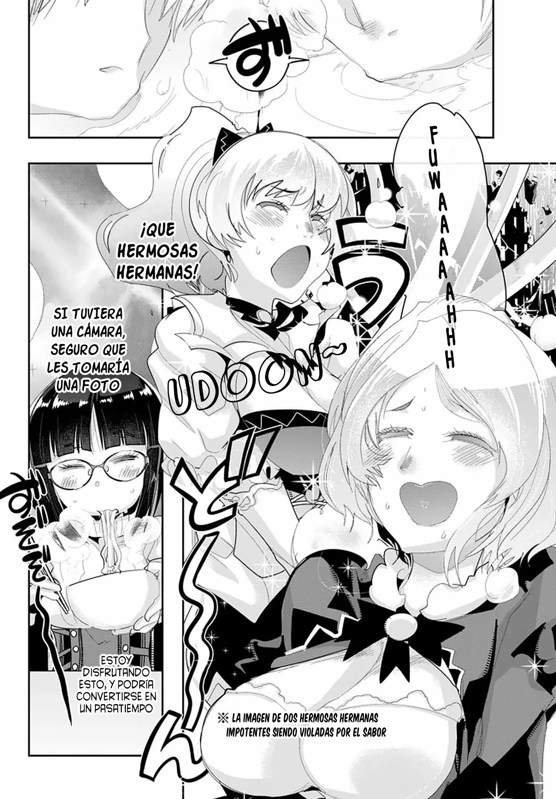 Página 65 del Manga