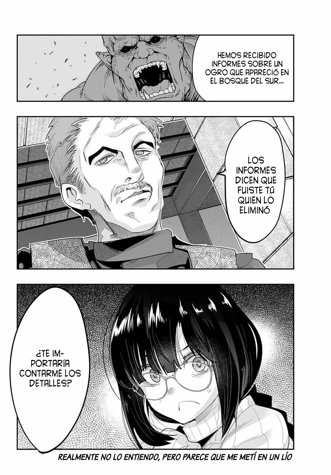 Página 67 del Manga