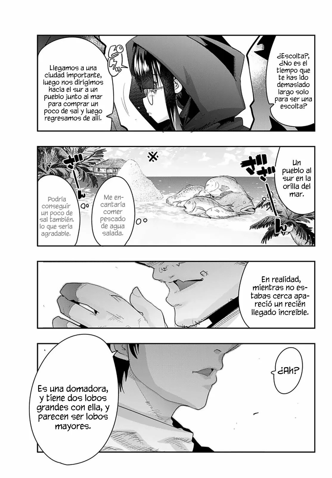 Página 24 del Manga