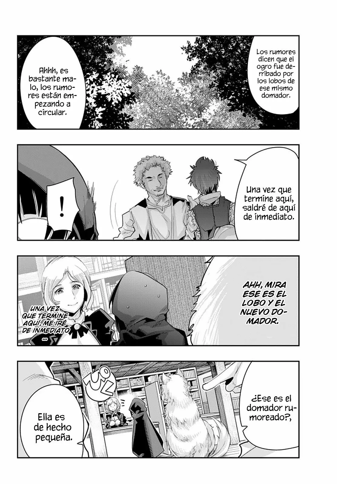 Página 25 del Manga