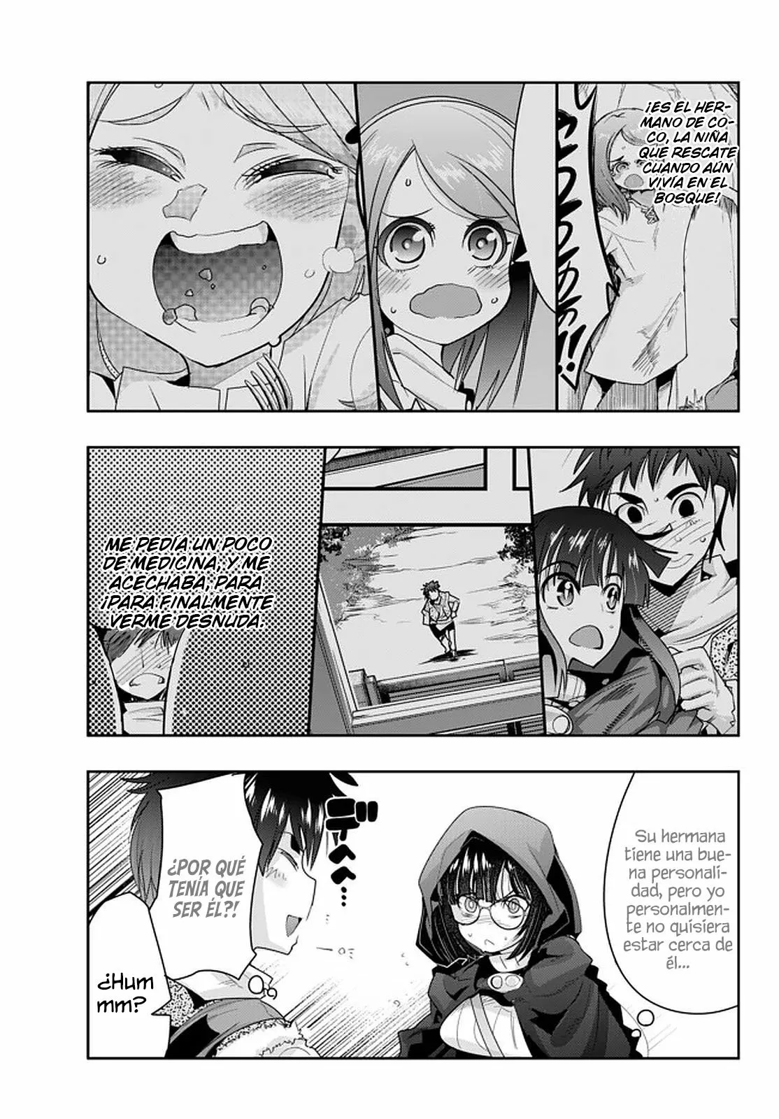 Página 28 del Manga