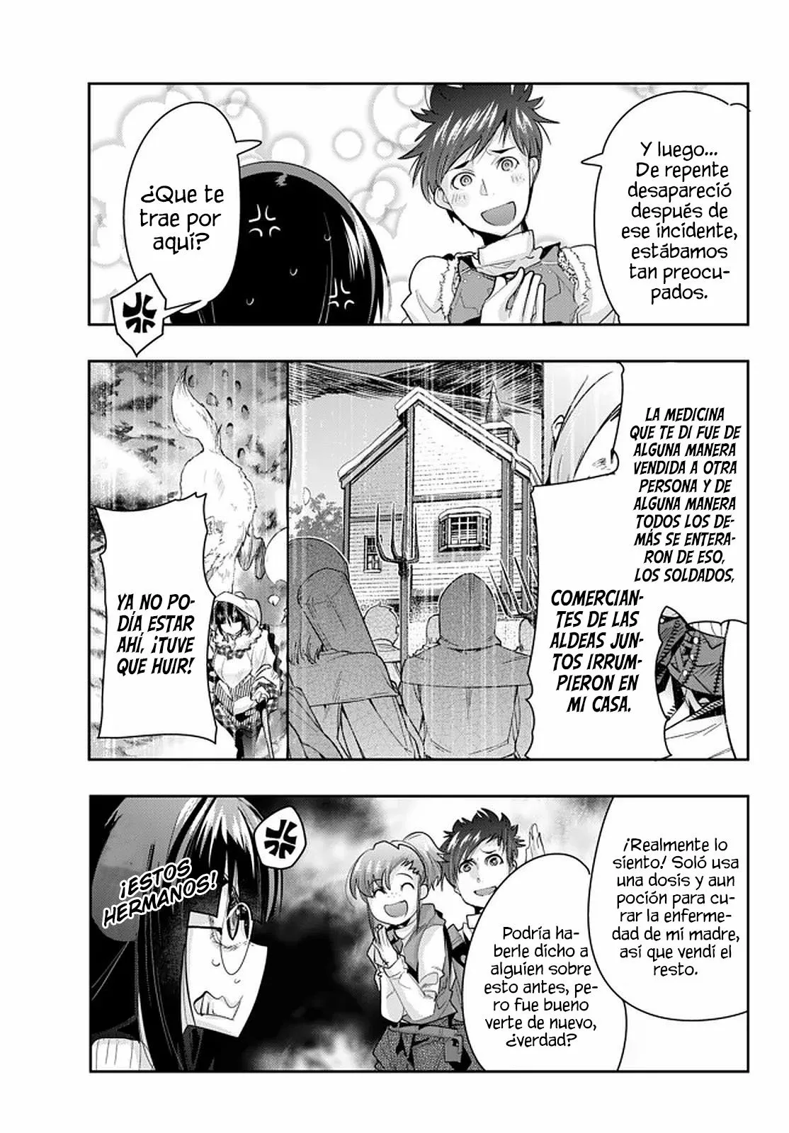 Página 30 del Manga