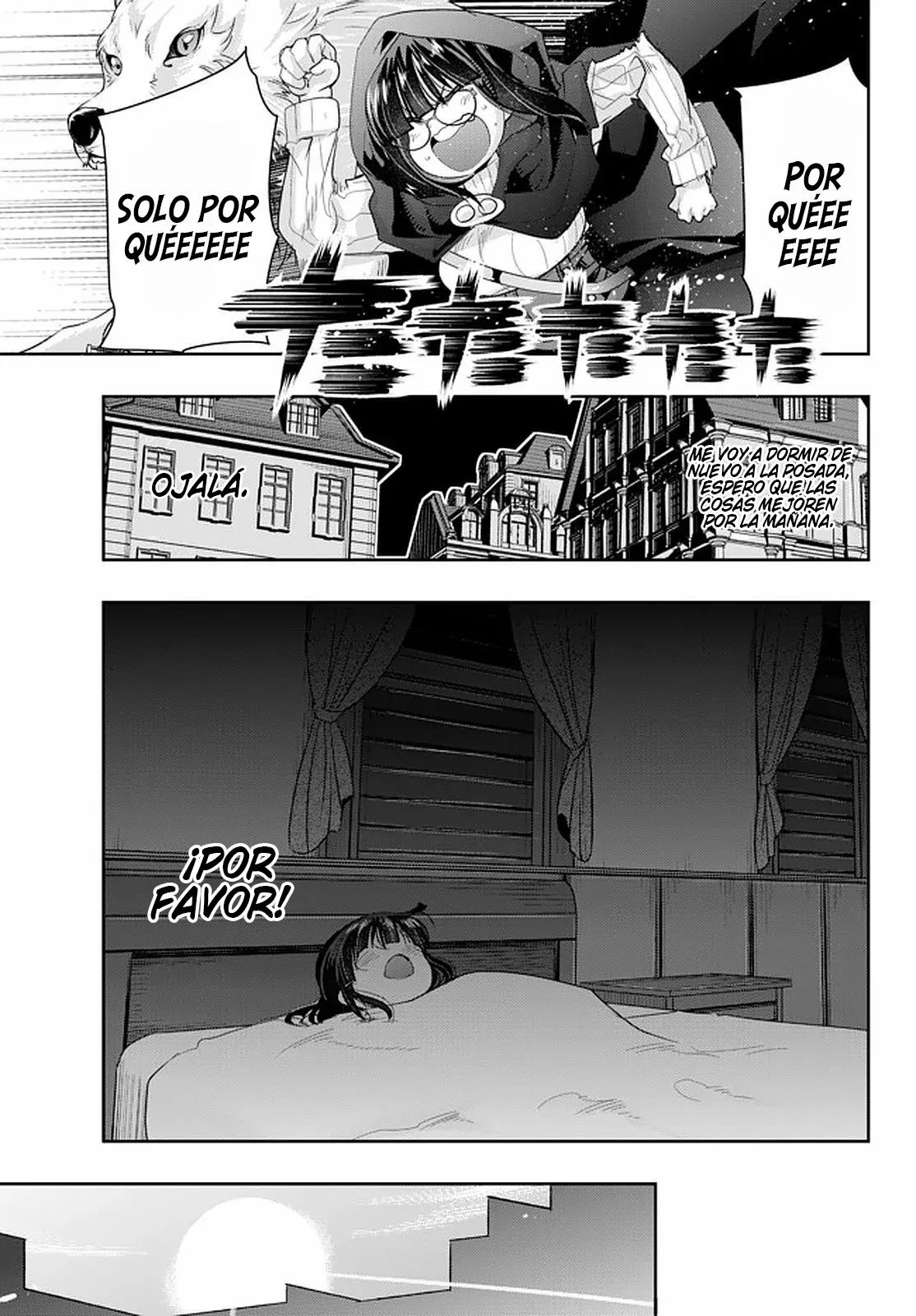 Página 32 del Manga