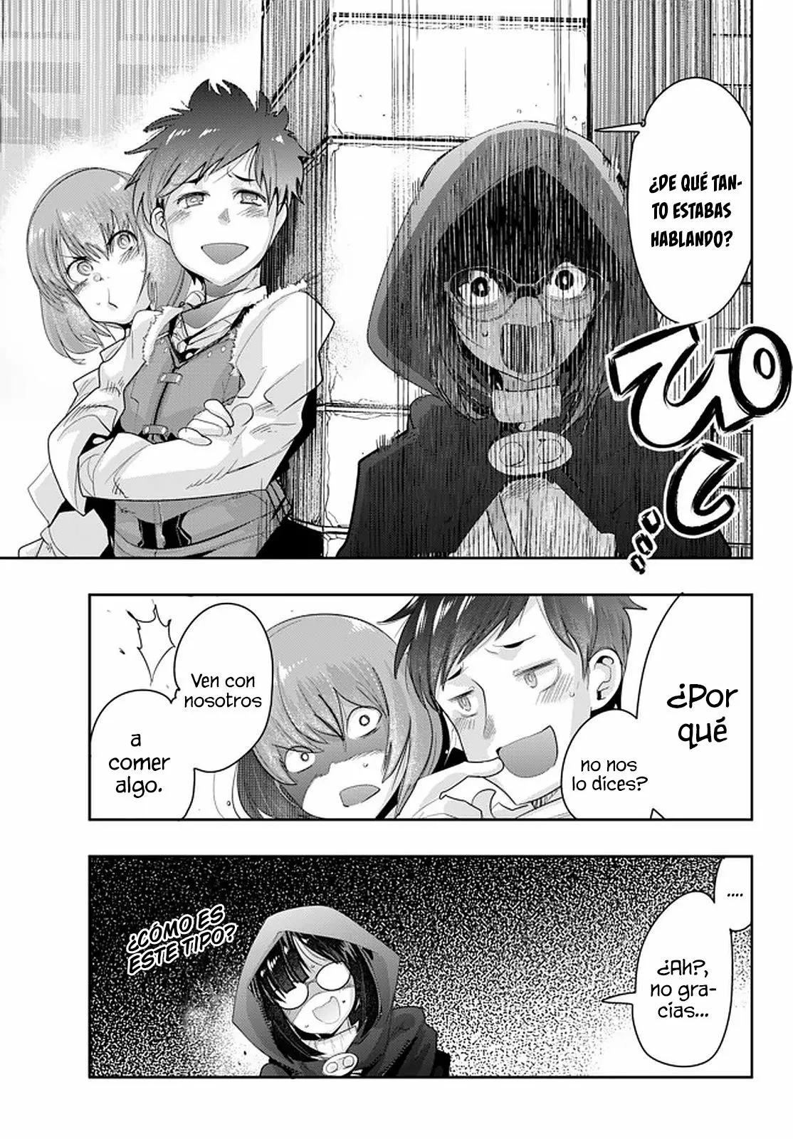 Página 38 del Manga