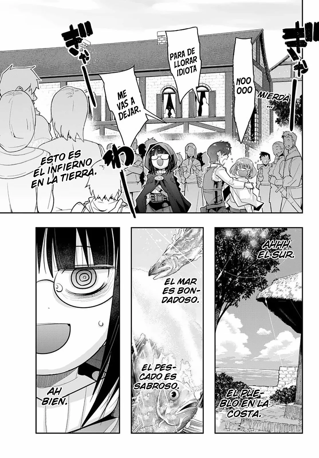 Página 40 del Manga