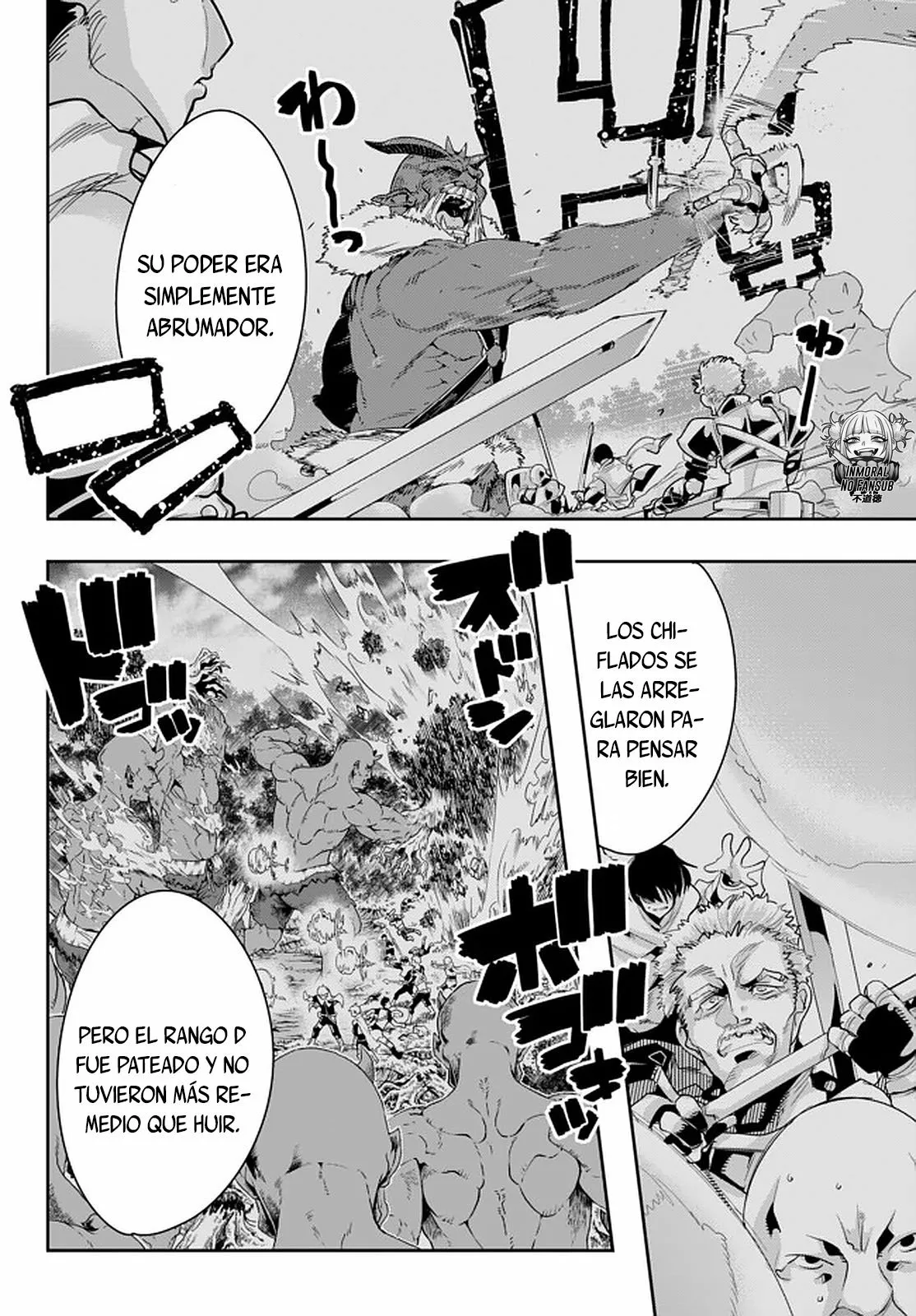 Página 31 del Manga