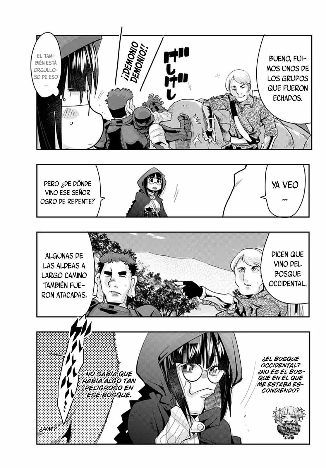 Página 32 del Manga