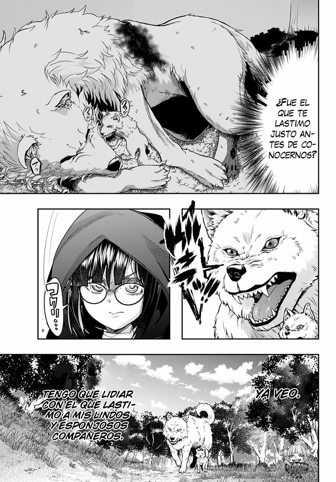 Página 34 del Manga