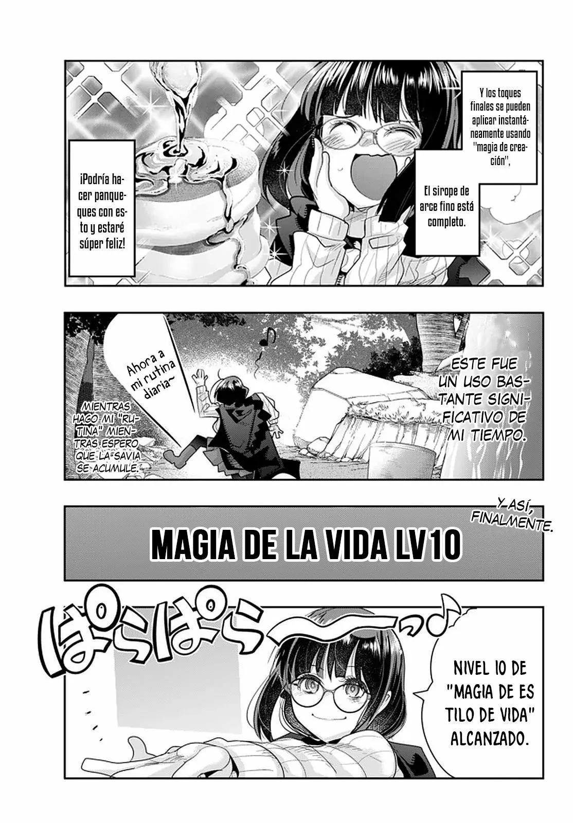 Página 9 del Manga