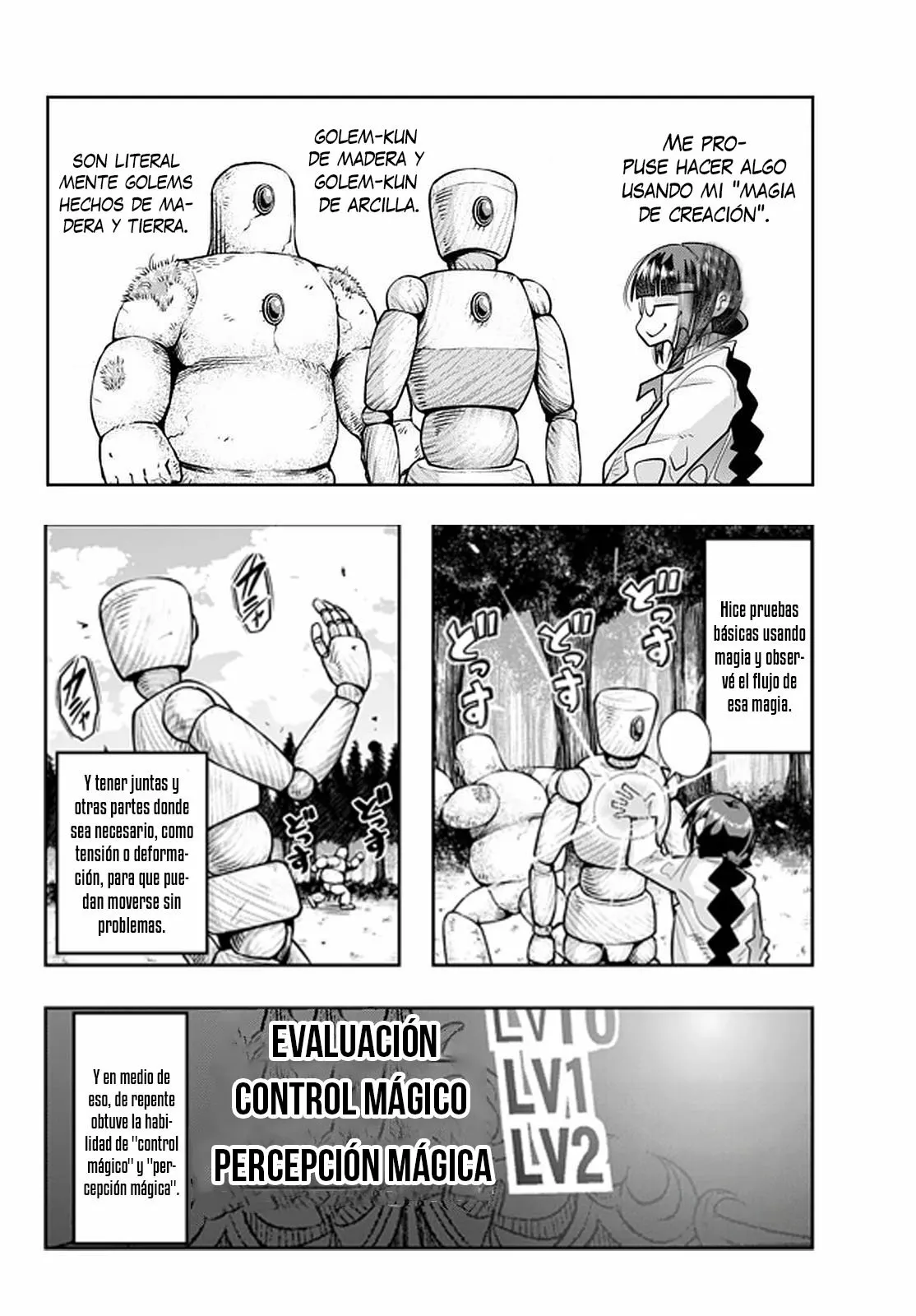 Página 12 del Manga