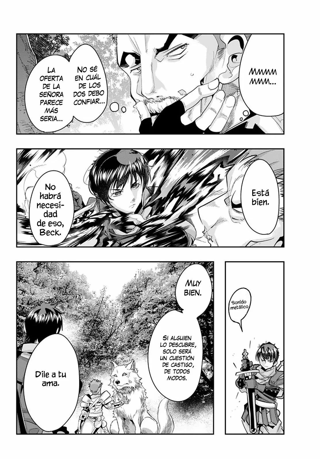 Página 10 del Manga