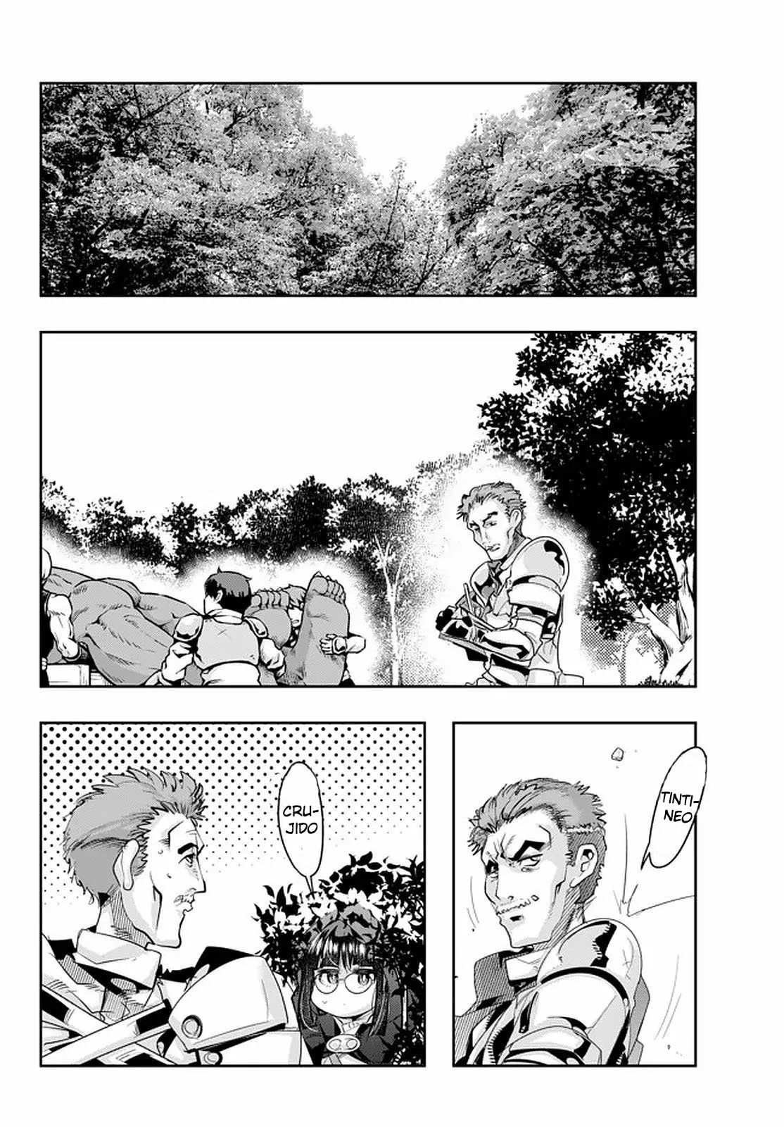 Página 23 del Manga