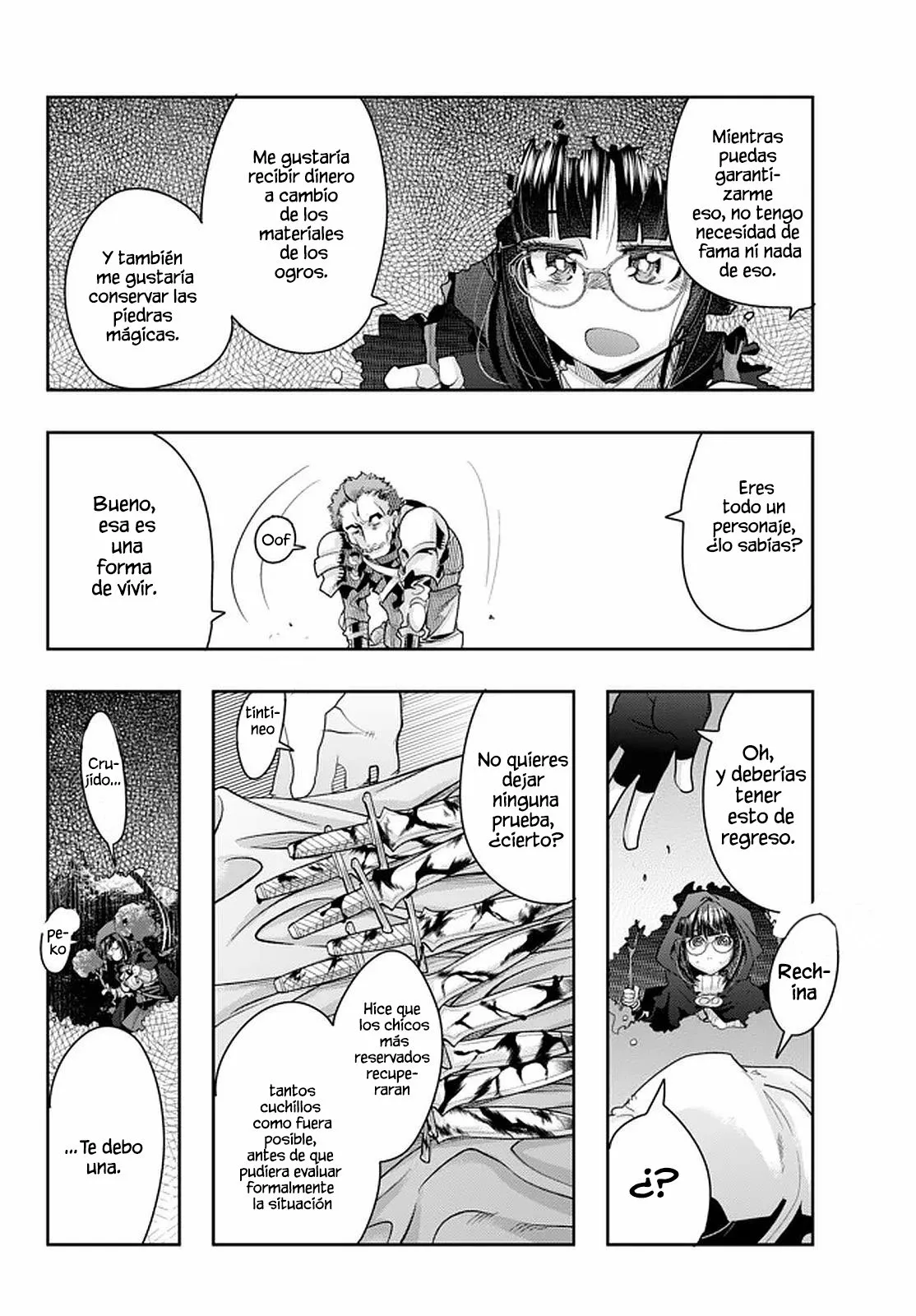 Página 27 del Manga