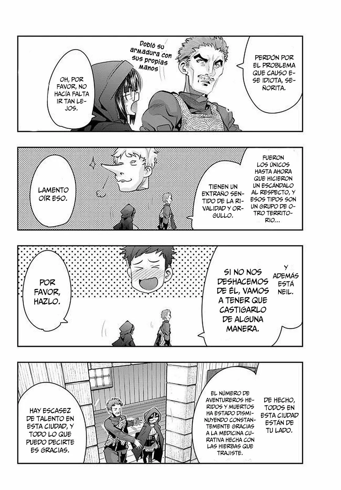 Página 26 del Manga