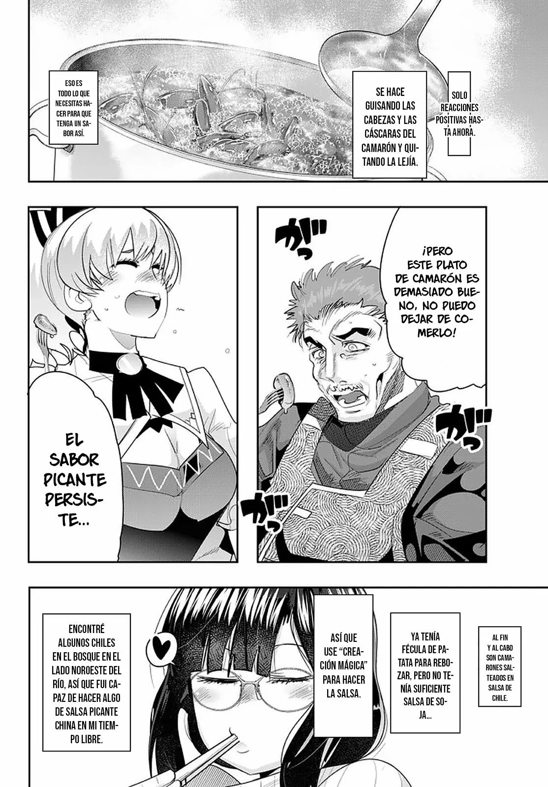 Página 34 del Manga