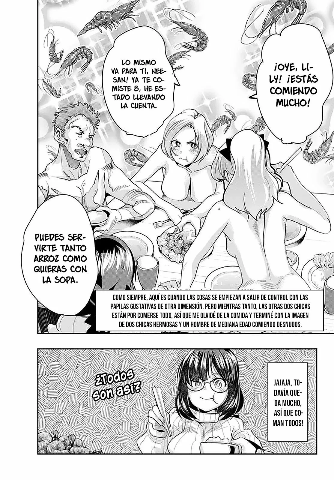 Página 35 del Manga