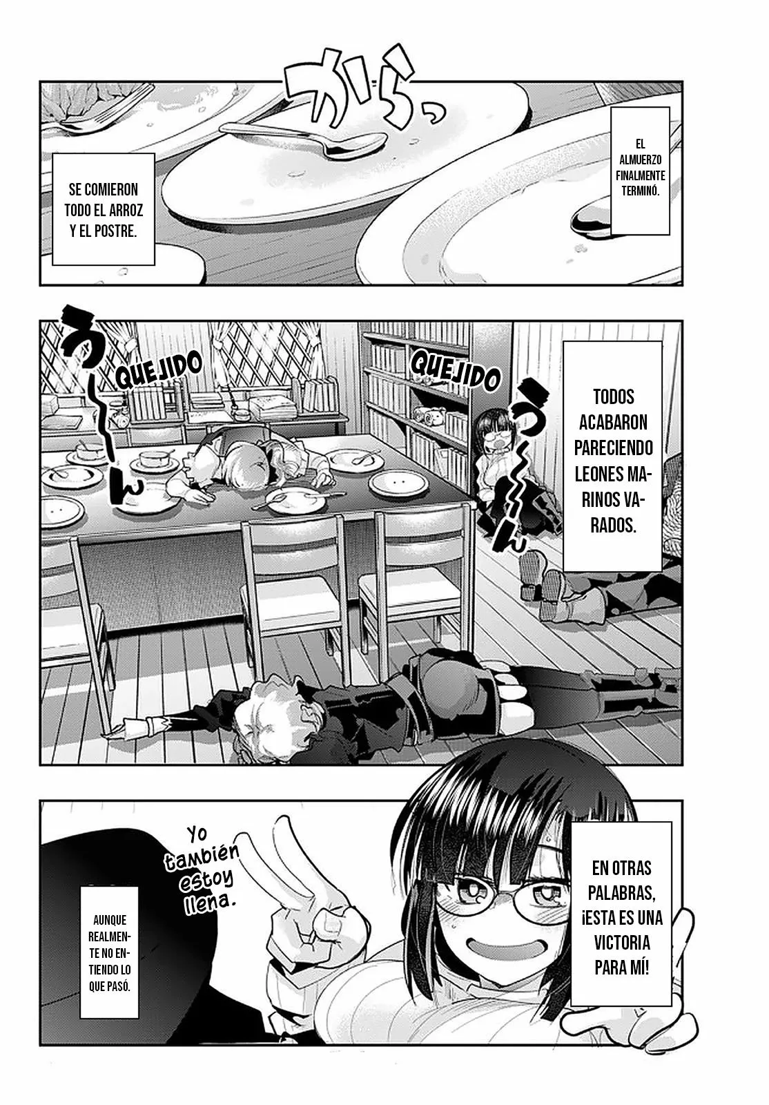 Página 40 del Manga