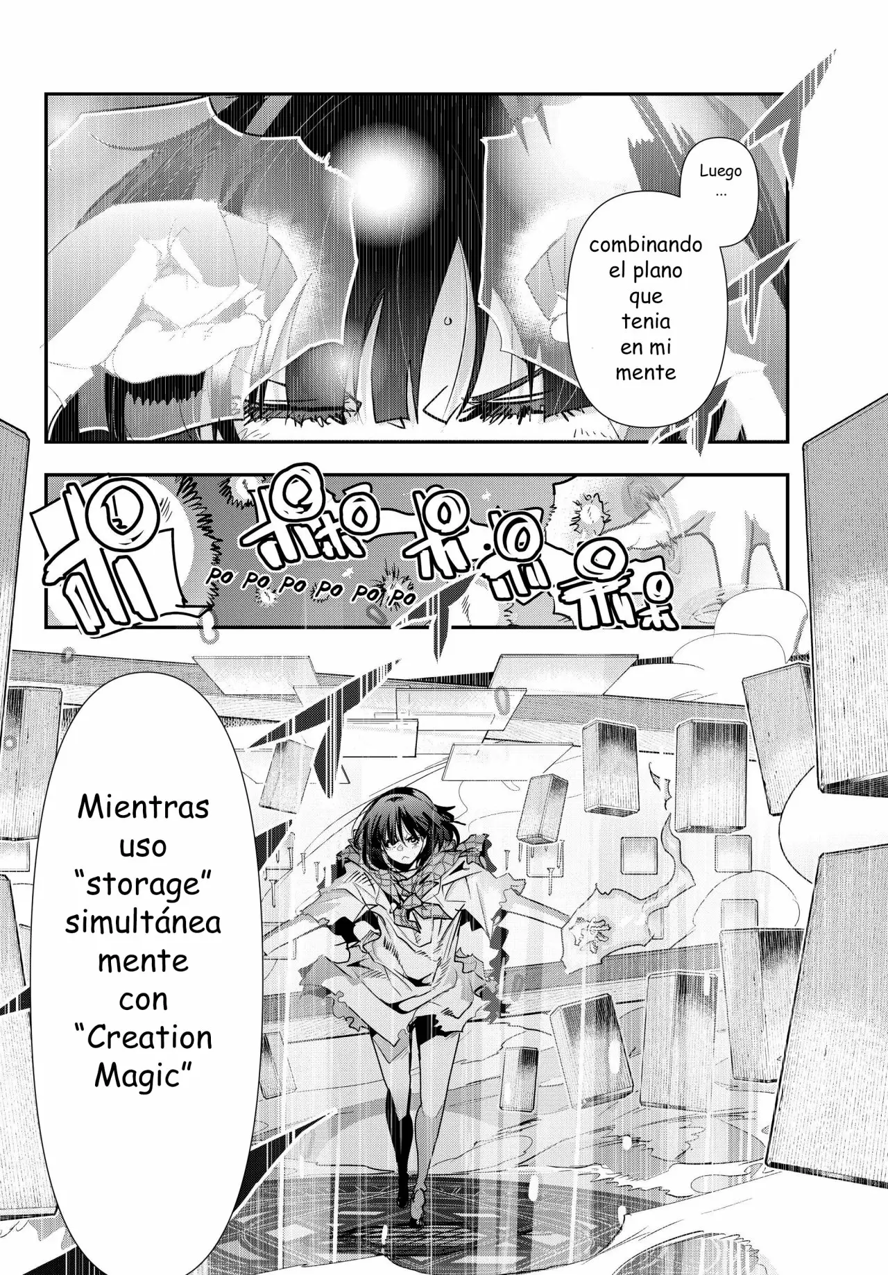 Página 27 del Manga