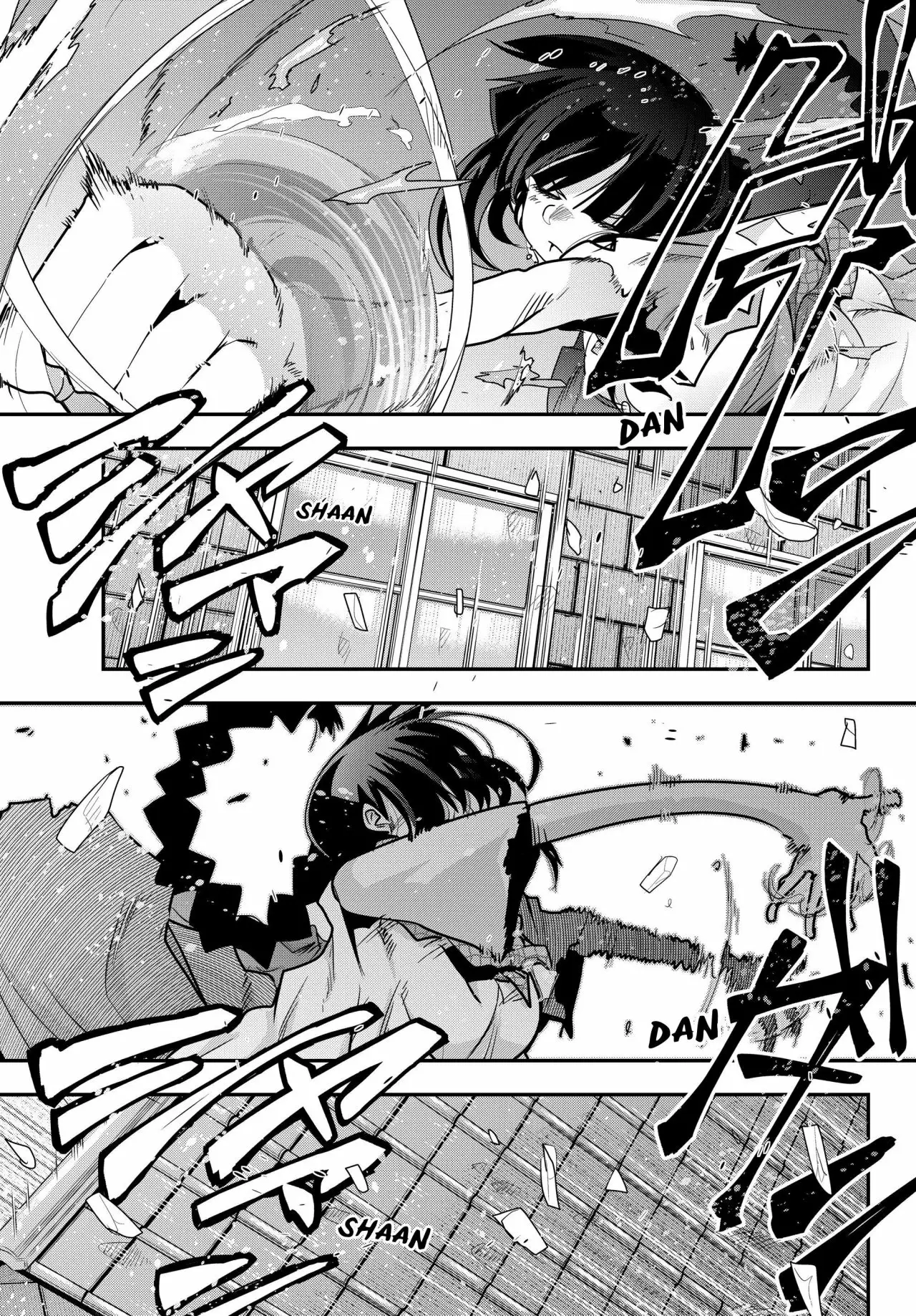 Página 30 del Manga