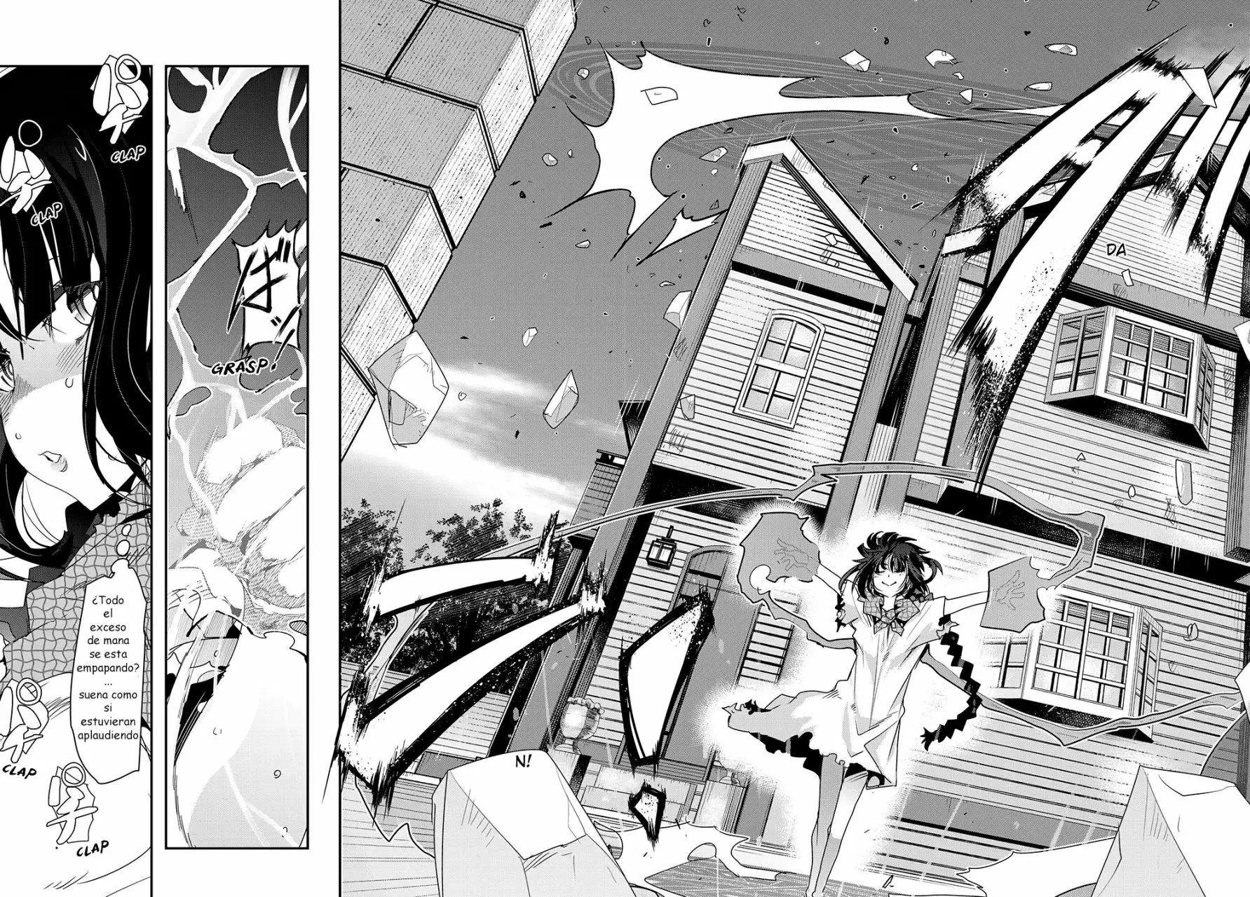 Página 31 del Manga