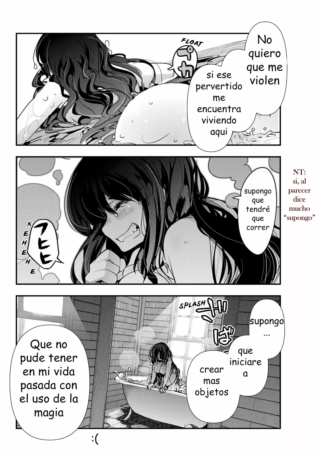 Página 36 del Manga