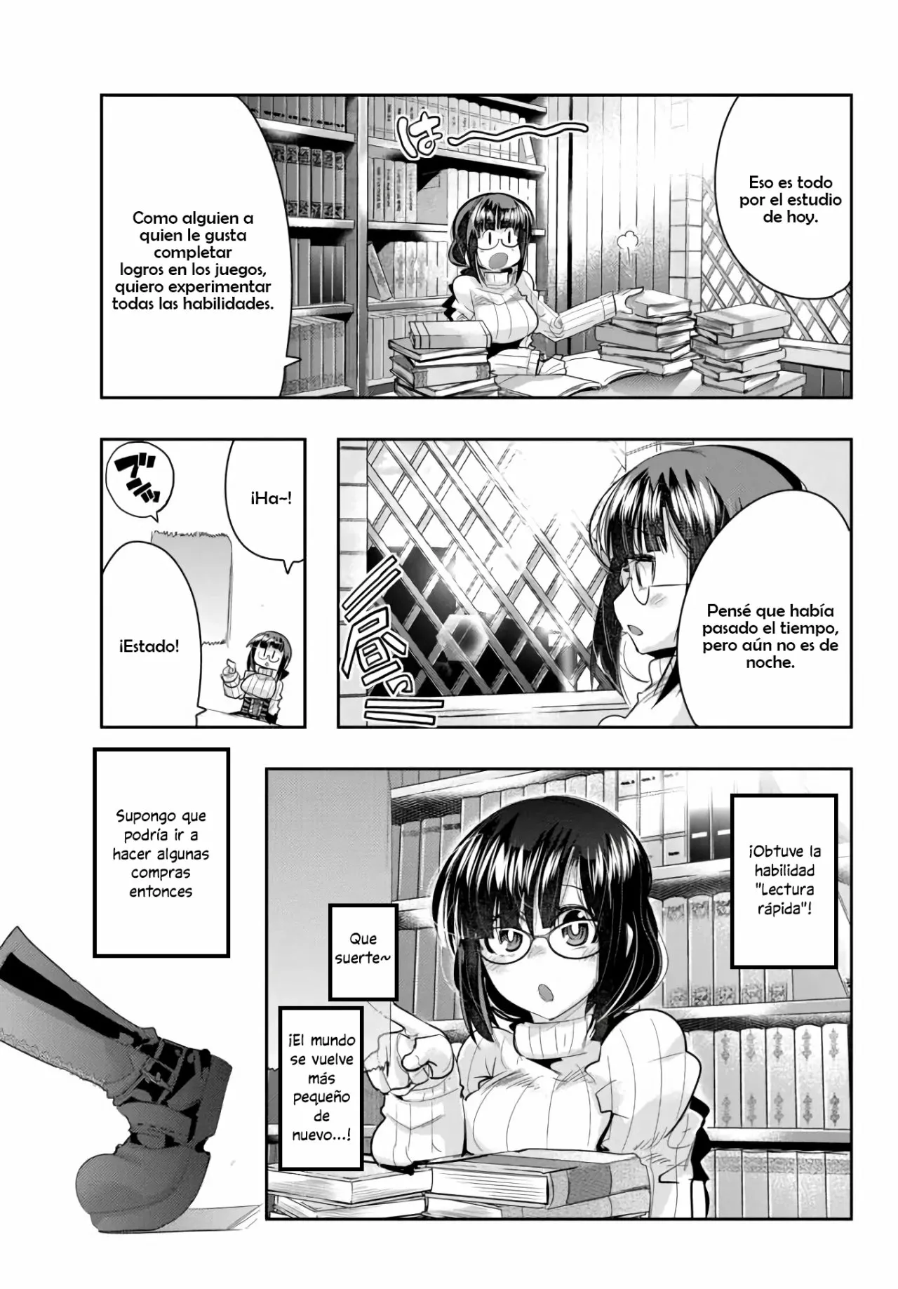 Página 10 del Manga