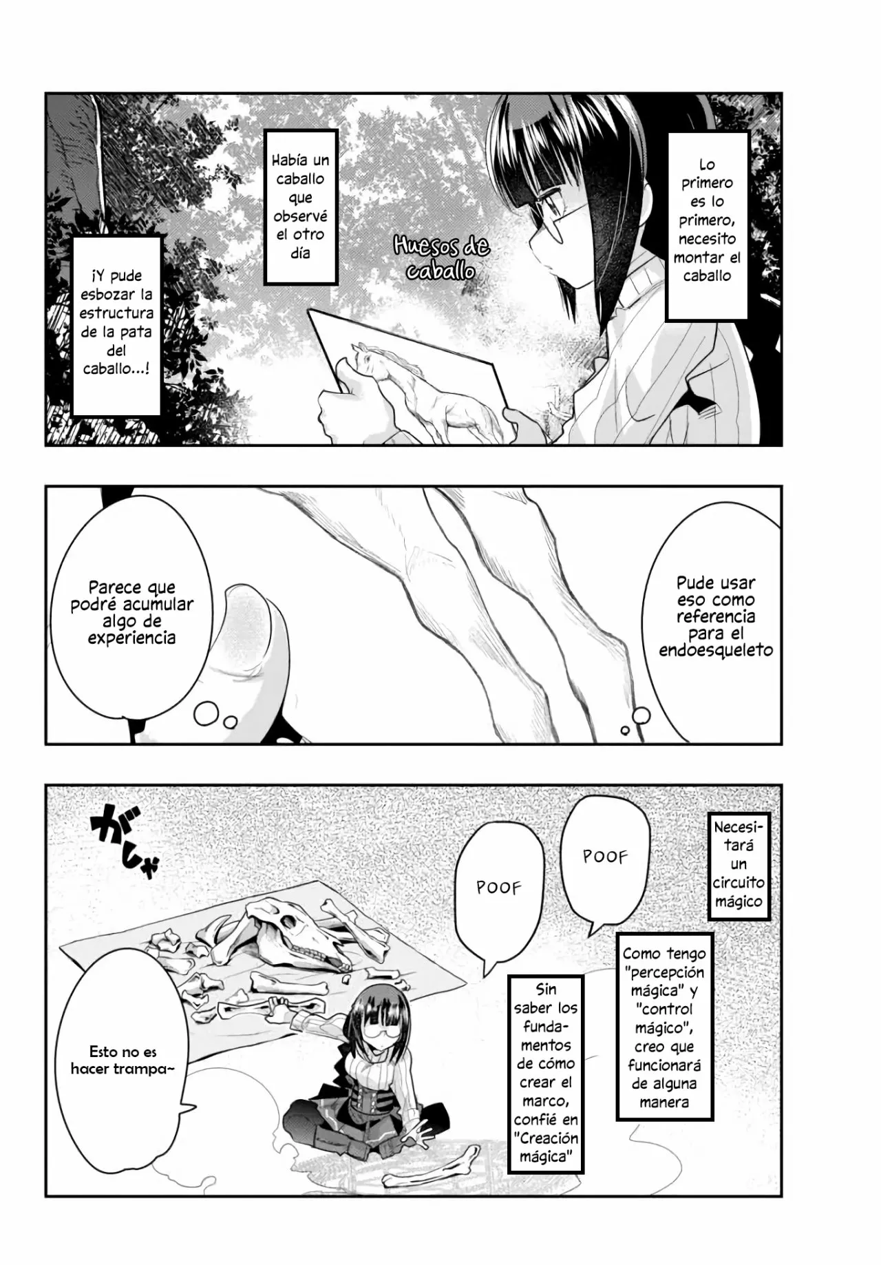 Página 25 del Manga