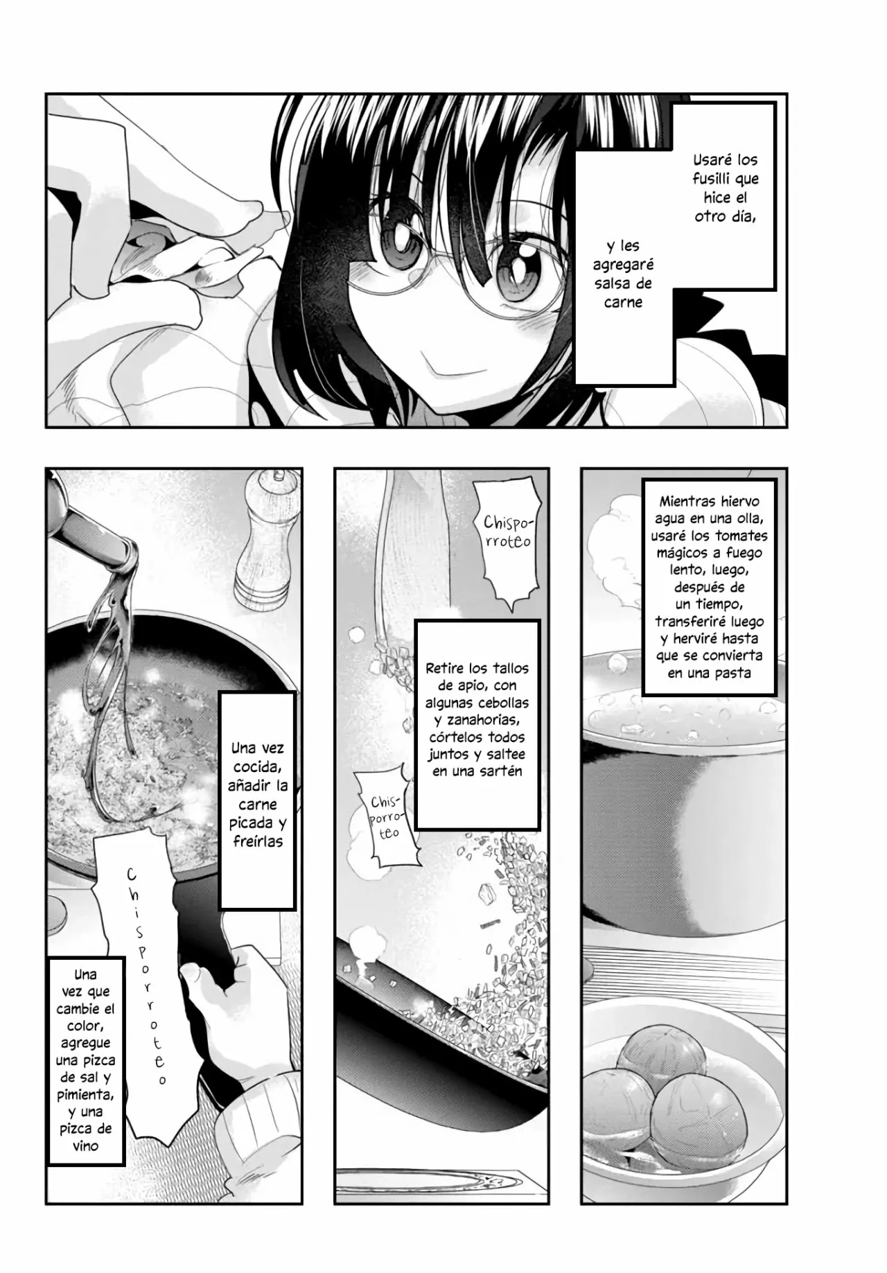 Página 27 del Manga