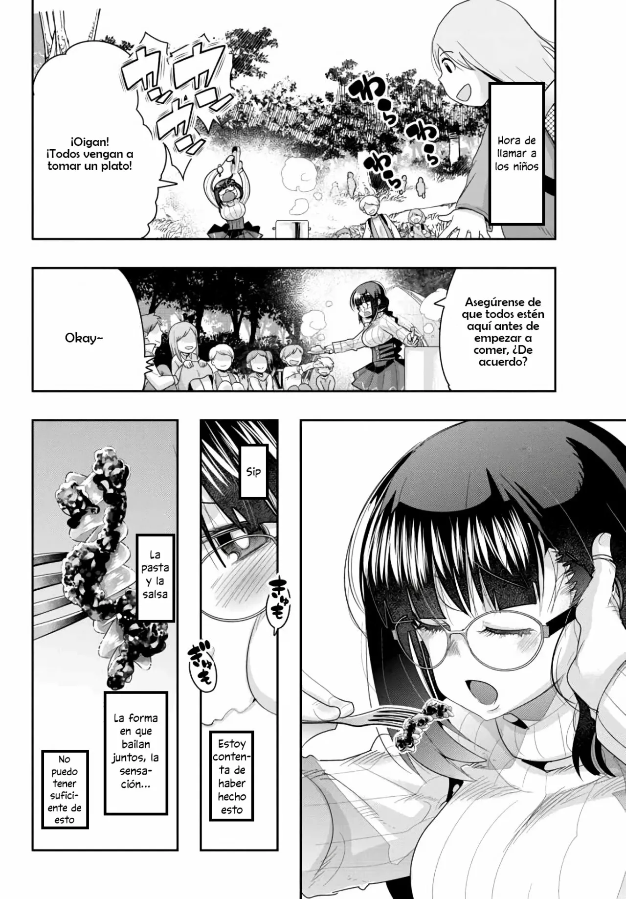 Página 29 del Manga