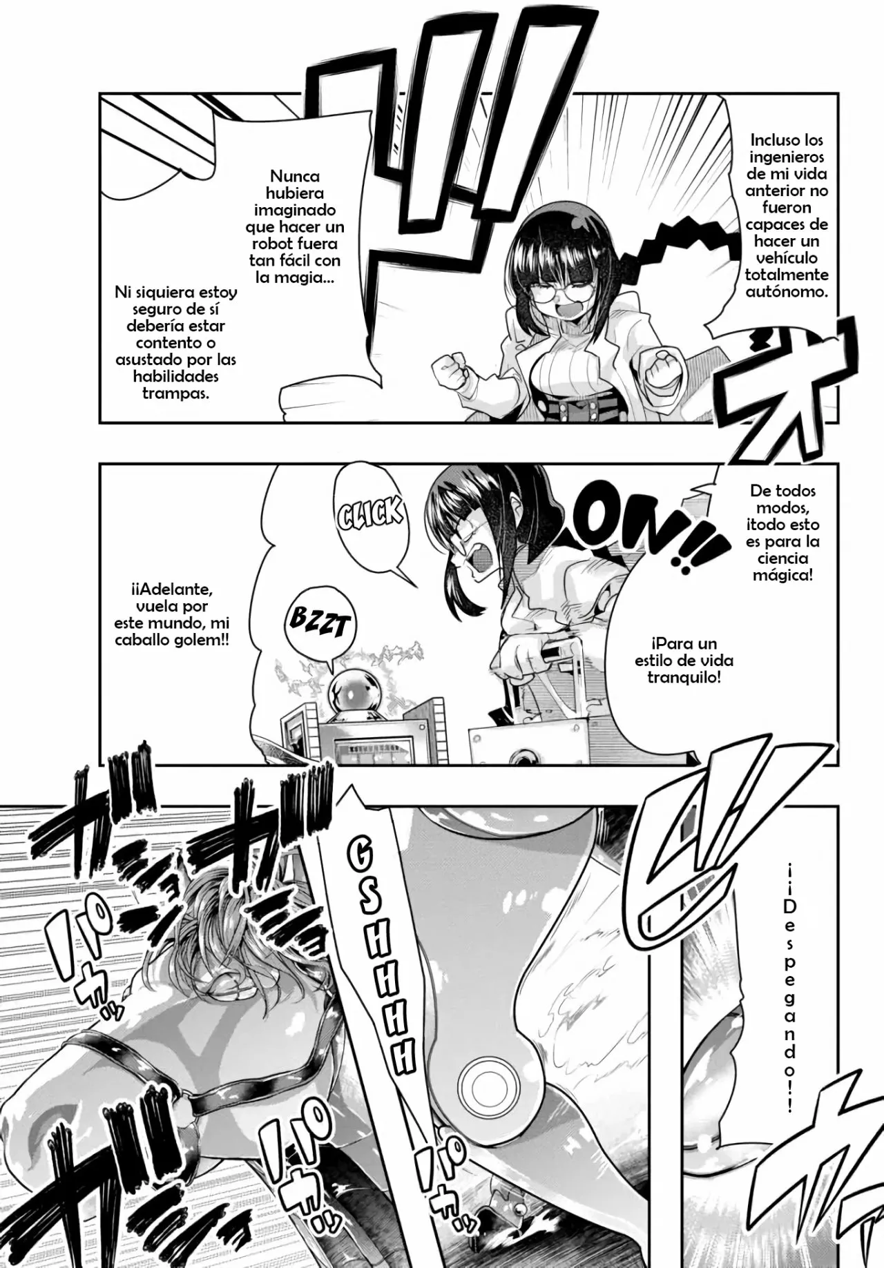 Página 32 del Manga