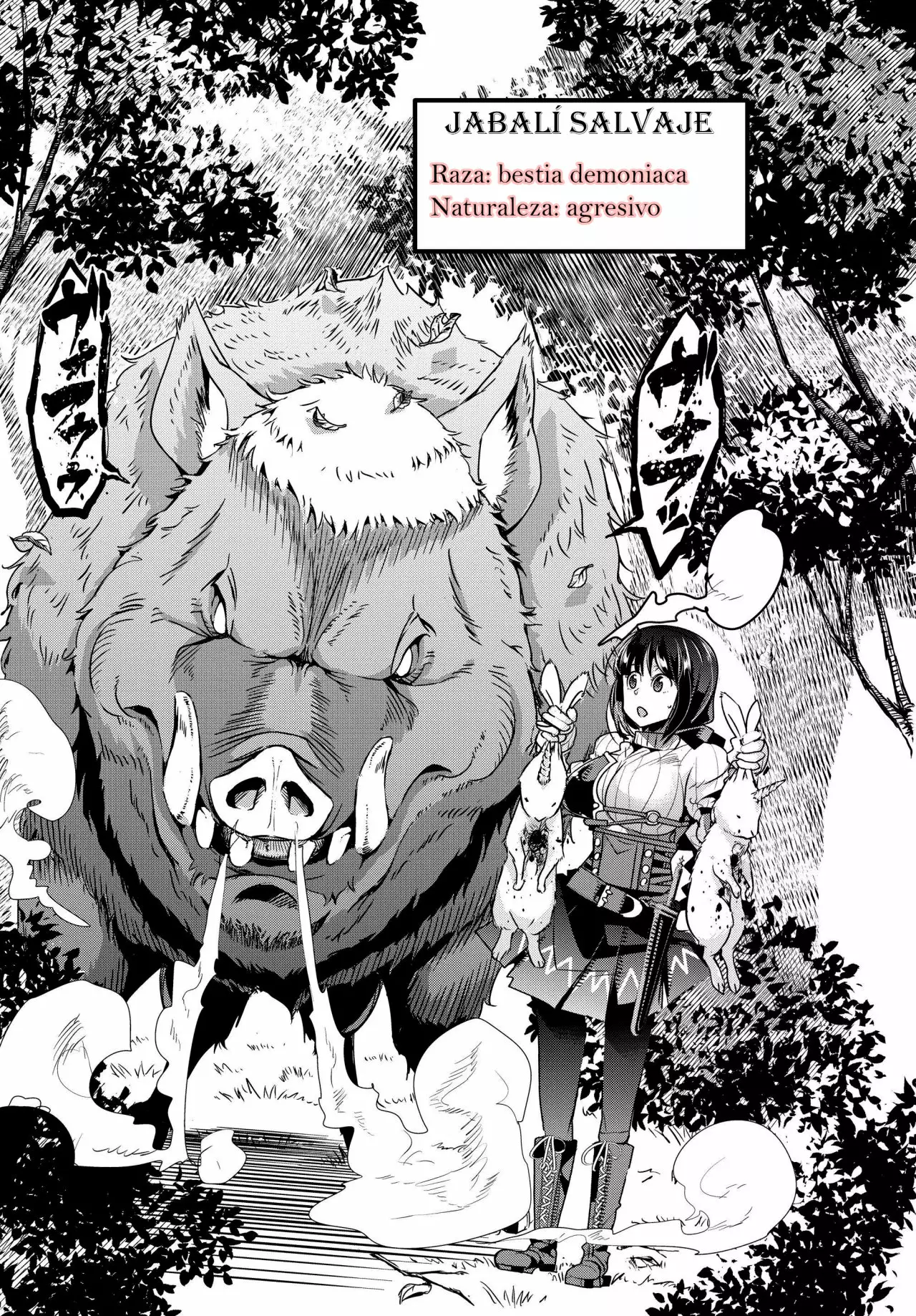 Página 28 del Manga