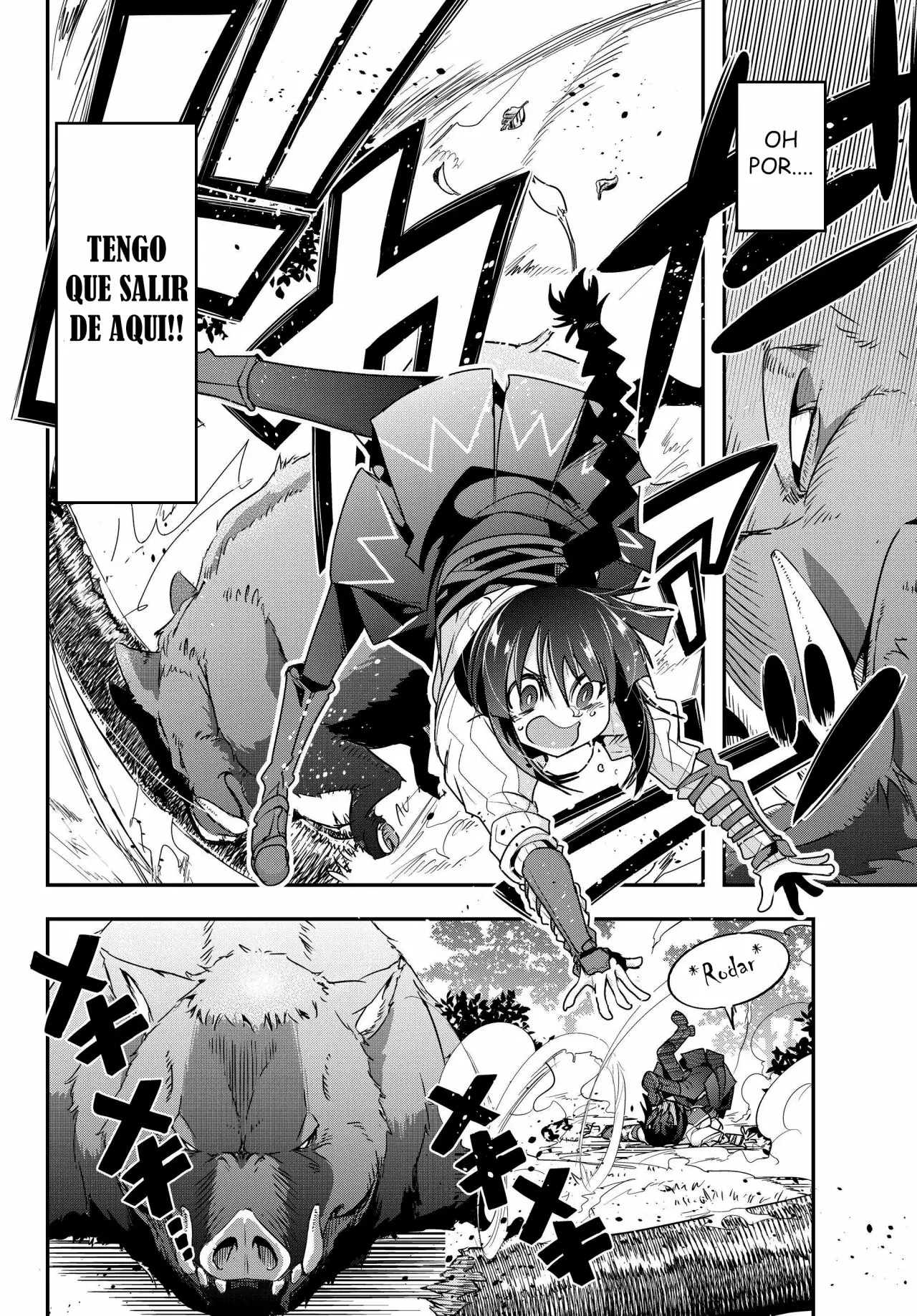 Página 30 del Manga