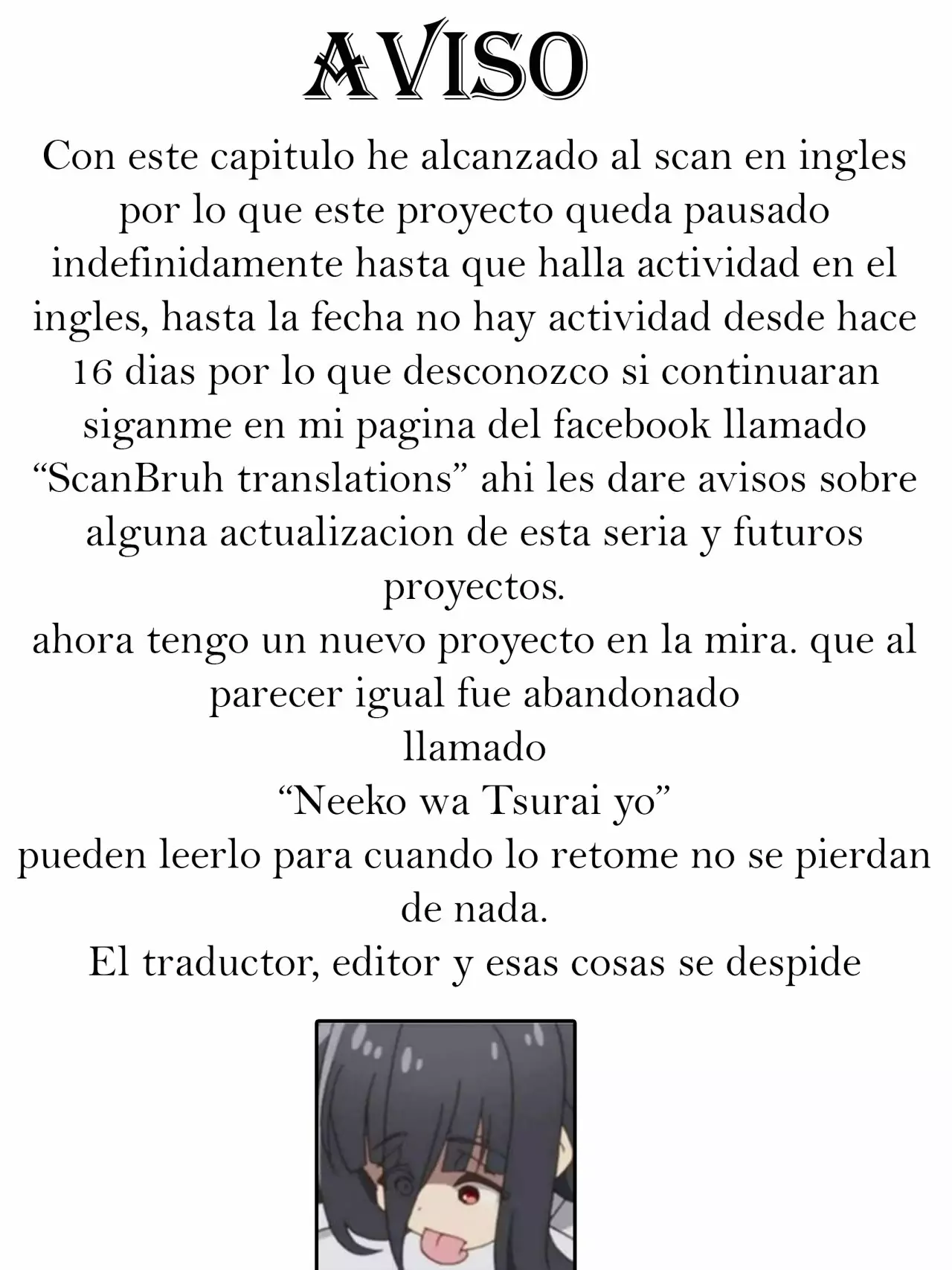 Página 45 del Manga