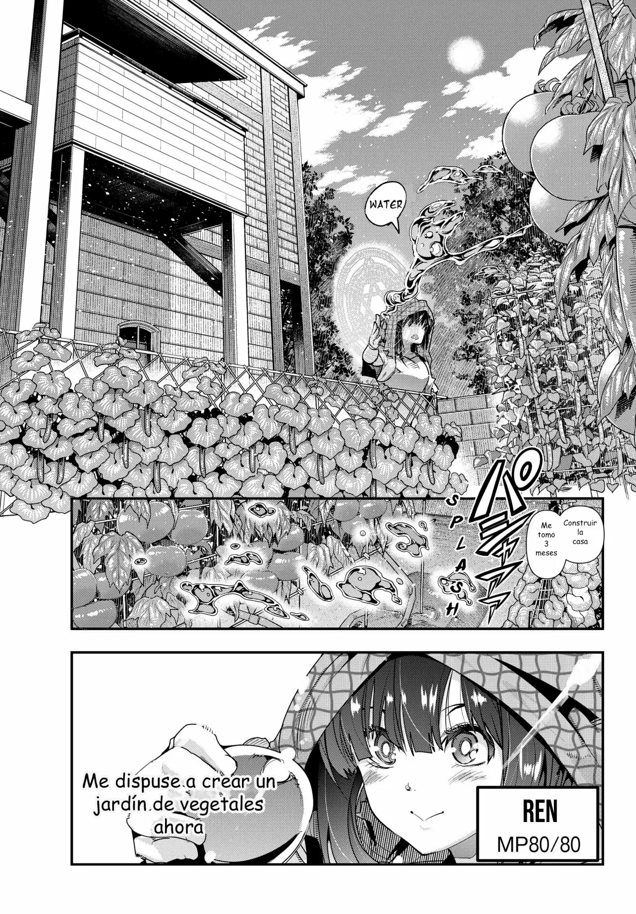 Página 46 del Manga