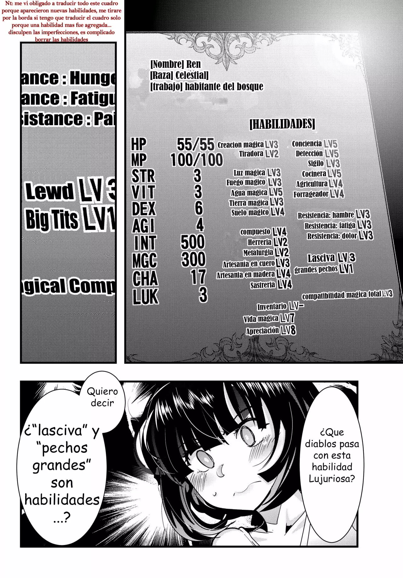 Página 30 del Manga