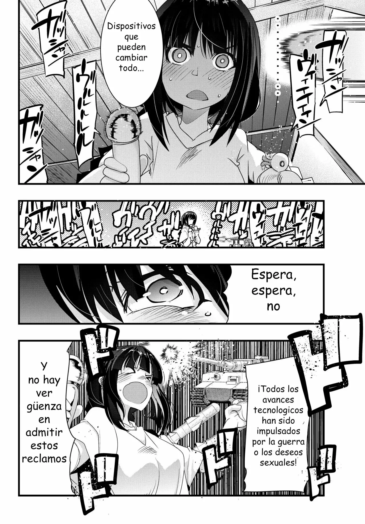 Página 34 del Manga