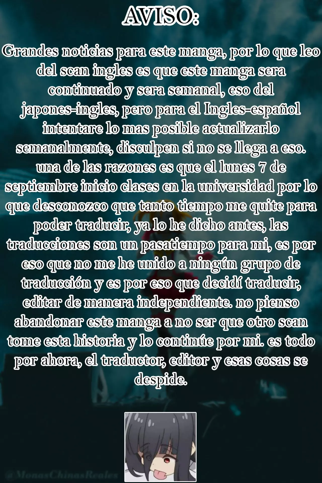 Página 38 del Manga