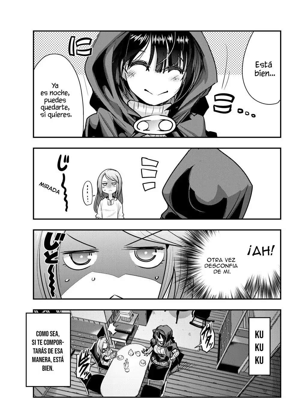 Página 27 del Manga