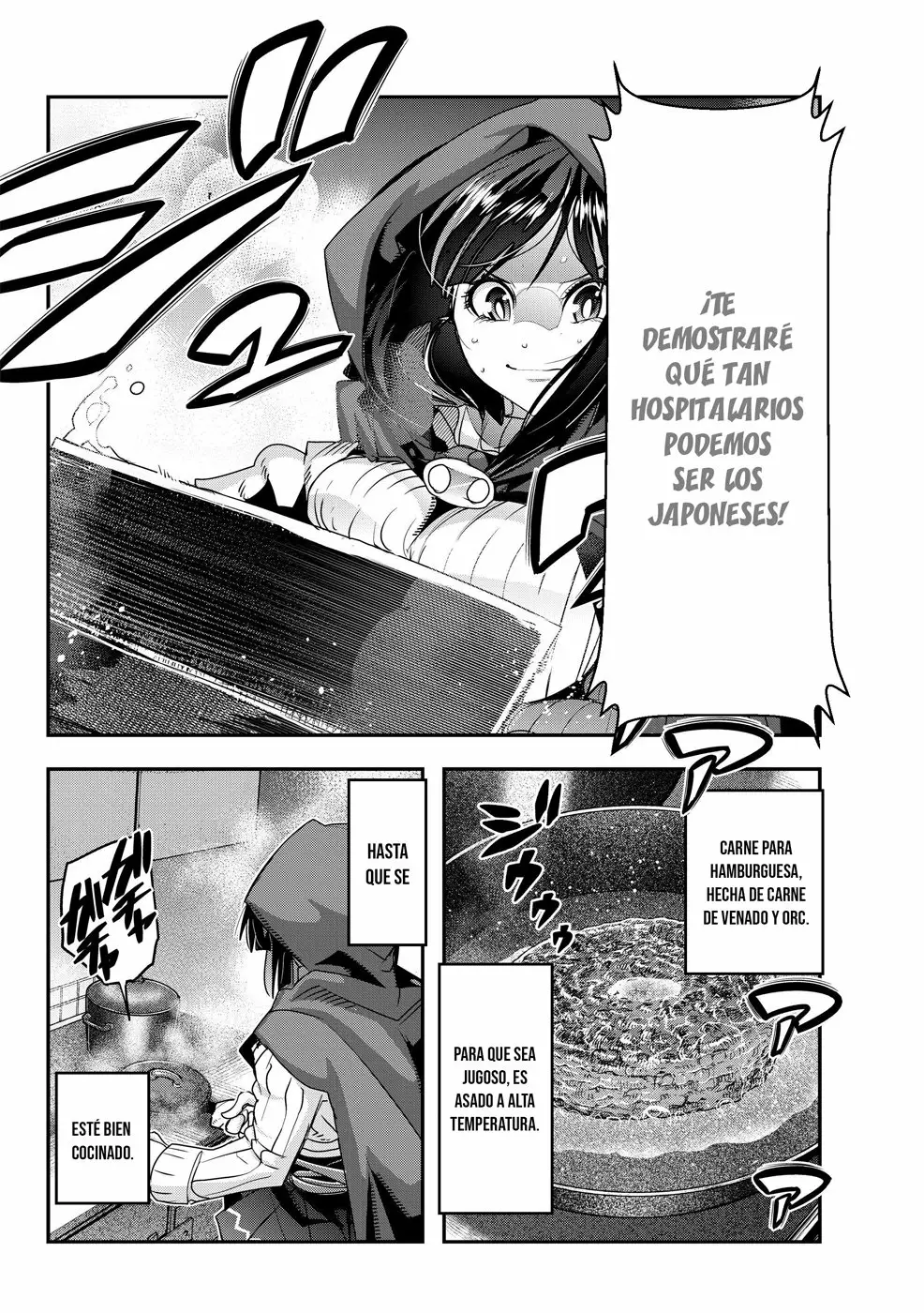 Página 28 del Manga