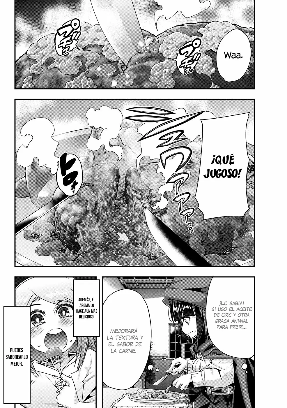 Página 30 del Manga