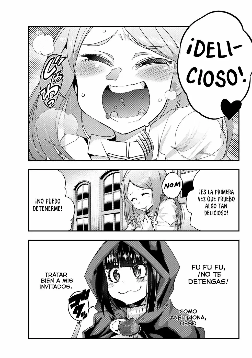 Página 31 del Manga