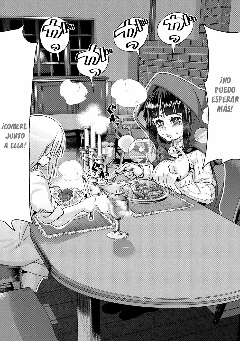 Página 32 del Manga