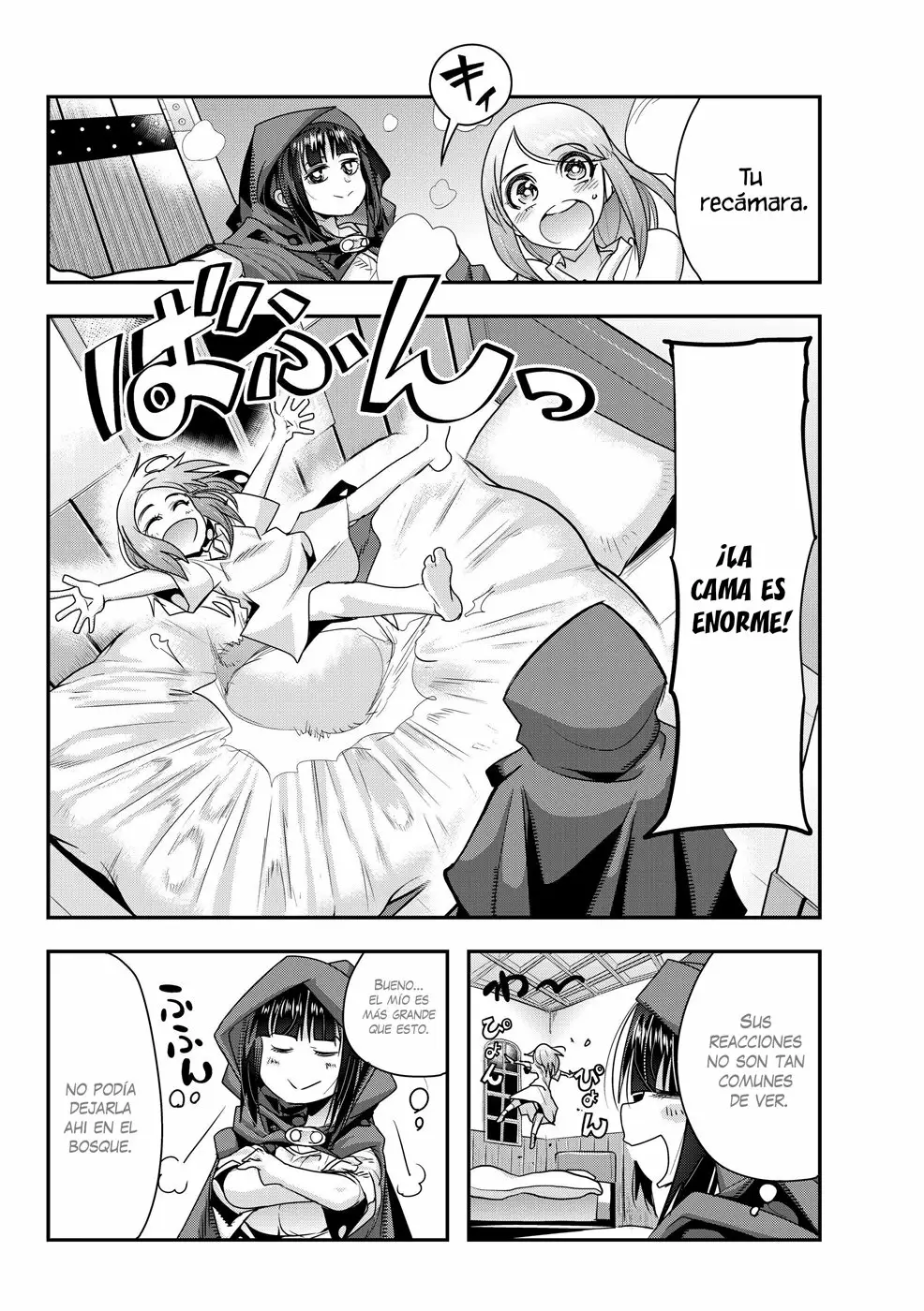 Página 34 del Manga